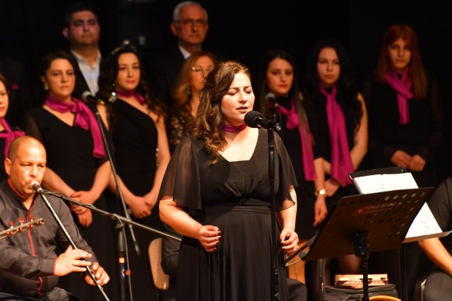 Kadın Türküleri Konseri