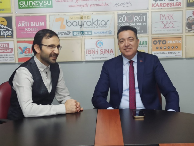 10 Ocak Çalışan Gazeteciler Günü