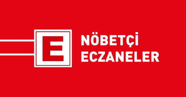 Nöbetçi Eczaneler 30 Aralık 2021 Perşembe