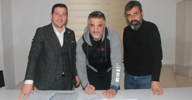 Osmaniyespor FK yeni hocasını açıkladı