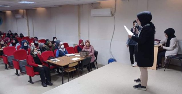 Lisede "40 Şiir 40 Şair" etkinliği