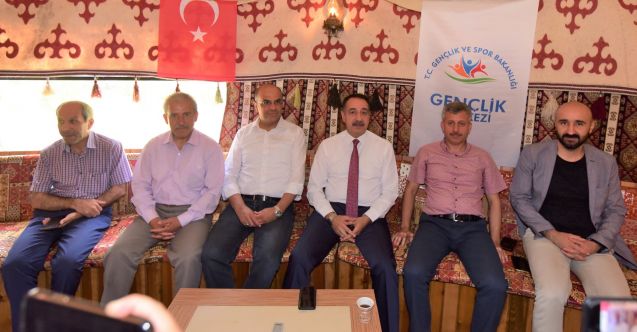 Sedat Acar: Osmaniye’ye artı değer katmak için çalışıyoruz