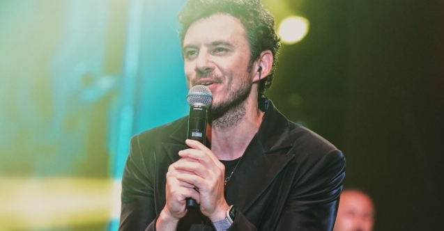 Konser şampiyonu Buray hız kesmeden devam ediyor