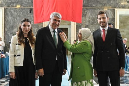 Milletvekili Gülsoy, TBMM'de kaydını yaptırdı
