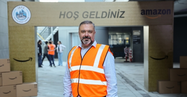 “Amazon Teknoloji Sınıfı“ Tuzla'da açılıyor
