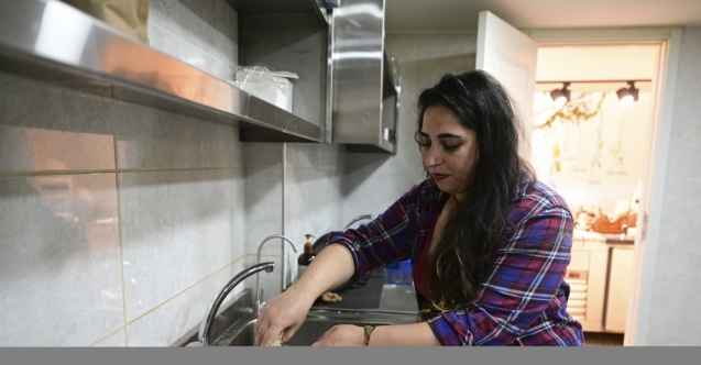 Sürdürülebilir kafede yılda 20 ton organik atık komposta dönüştürüldü