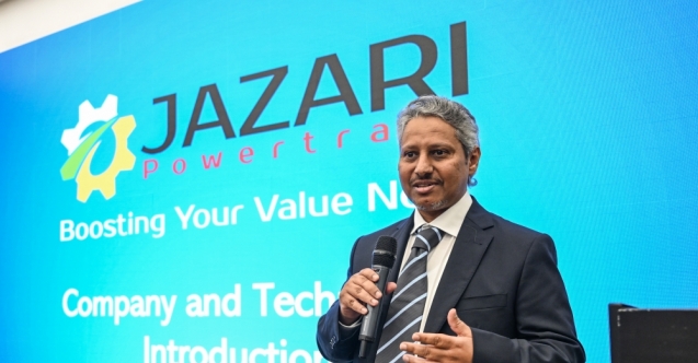 Derin teknoloji şirketi “Jazari Powertrain“ Teknopark İstanbul'da