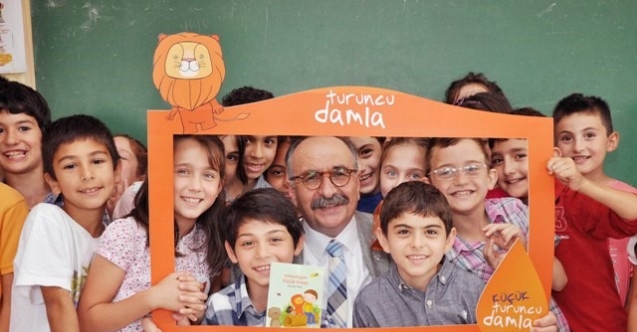 ING Türkiye, “Turuncu Damla“ projesiyle 60 bin çocuğa ulaştı
