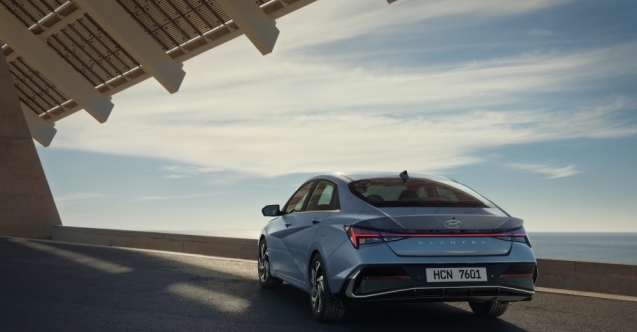 Sportif sedan yeni Hyundai Elantra Türkiye'de