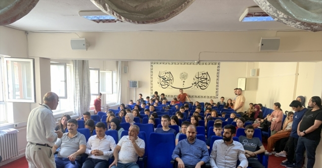 Aladağ'da ÇEDES tanıtıldı