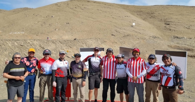 CANiK, Peru'da düzenlenen INCAS CUP'tan şampiyonlukla döndü