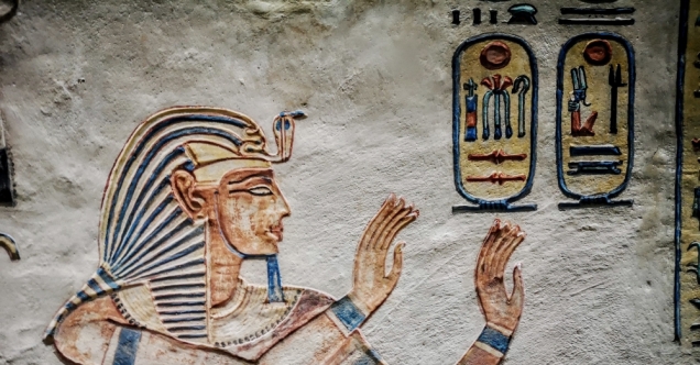 Çocuk Kral TutAnkhAmun’un Hazineleri Sergisi İstanbul Akvaryum Etkinlik Merkezi’ne geliyor