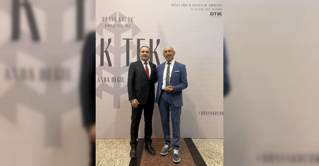 Kemal Şahin, DTİK'in Türkiye-Almanya Temsilcisi seçildi