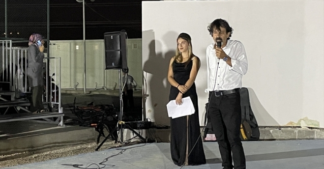 11. Uluslararası Antakya Film Festivali'nin açılışı yapıldı
