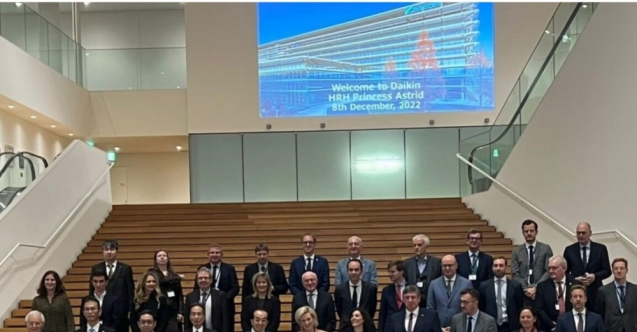 Daikin, Avrupa, Orta Doğu ve Afrika'daki inovasyonun 50’nci yılını kutluyor