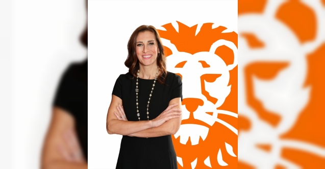 ING Türkiye'de üst düzey atama