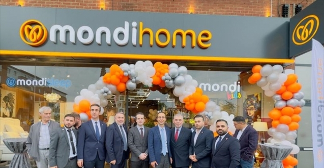 Mondihome'un Londra mağazası açıldı