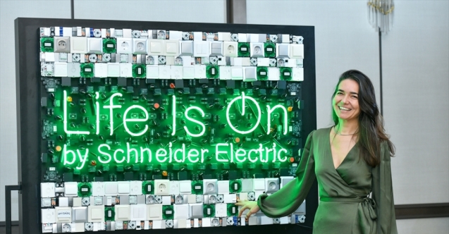 Schneider Electric, “Net Sıfır Bina“lar alanında yenilikçi liderlerle bir araya geldi