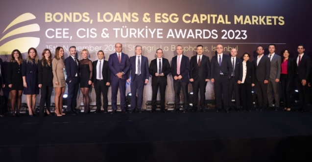 Borusan EnBW Enerji, “Yılın Enerji Finansmanı Anlaşması“ ödülü aldı