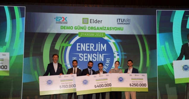 Enerjim Sensin Hızlandırma Programının kazananları belli oldu
