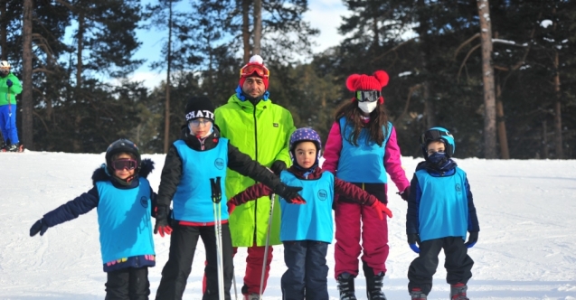 Oyun Kampta, 2024 sömestir tatilinde çocuklarla yeniden Sarıkamış'ta buluşuyor