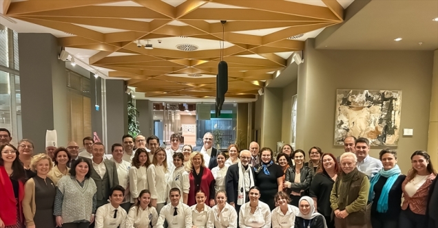 Özyeğin Üniversitesi'nde “Cumhuriyet Dönemi Lokantaları“ semineri gerçekleşti