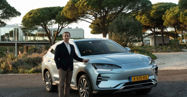 BYD, SEAL U DM-i modelini Avrupa'da ilk kez Türkiye'de satışa sunacak