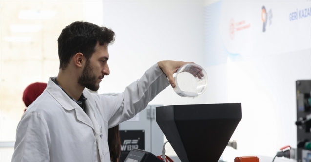 Geri Kazanım Test ve Araştırma Merkezi firmalara sürdürülebilirlik sertifikası verecek