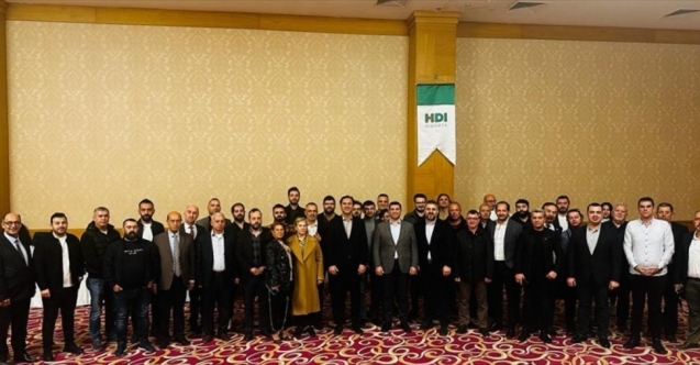 HDI Sigorta bu yılın ilk ziyaretini deprem bölgesine gerçekleştirdi