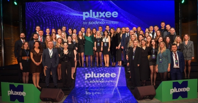 Sodexo'nun yeni markası Pluxee iş dünyası ile buluştu