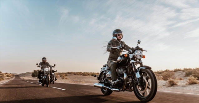 Kibar Holding, yeni şirketi K-RIDES ile Royal Enfield'i Türkiye'ye getiriyor