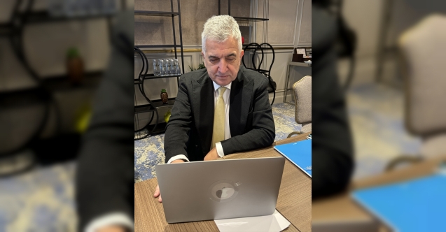Tofaş CEO'su Cengiz Eroldu, AA'nın “Yılın Kareleri“ oylamasına katıldı