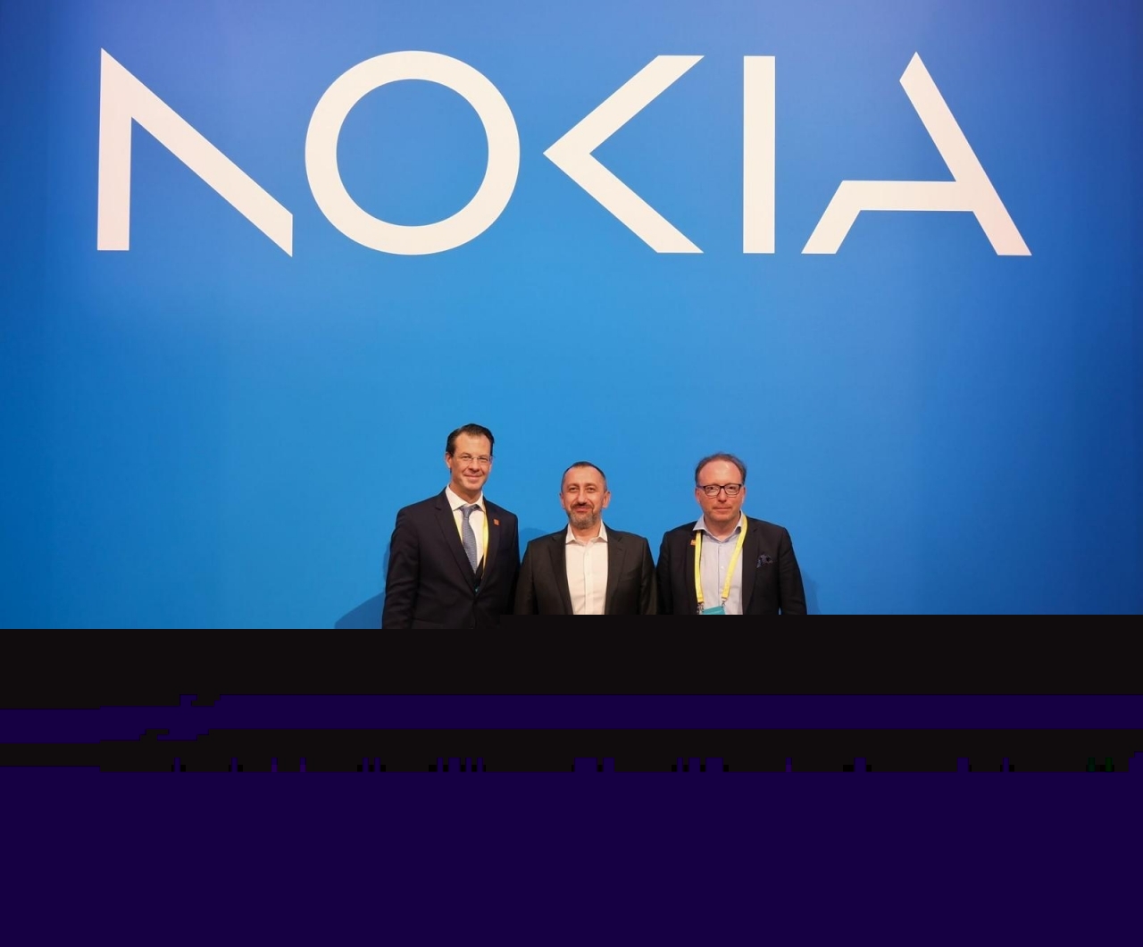 Türk Telekom ve Nokia'dan Mobil Dünya Kongresi'nde 6G deneyimi