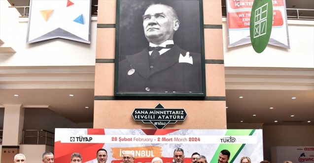 Uluslararası İstanbul Kırtasiye Ofis Fuarı kapılarını 8. kez açtı