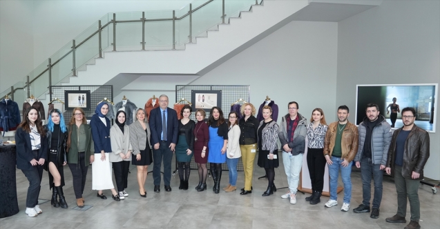 Woolmark, DABBAGH Deri ve Haliç Üniversitesi Moda Tasarımı Programı öğrencilerinden ortak proje