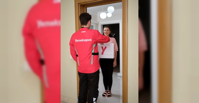Yemeksepeti “Arkadaşını Davet Et“ kampanyasını başlattı