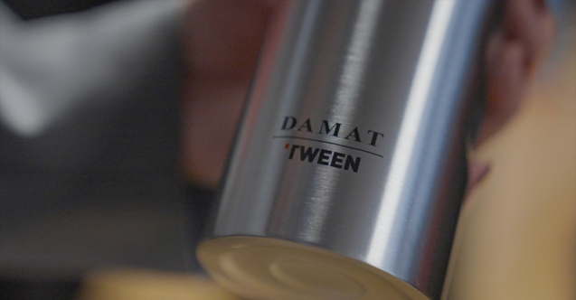 Damat Tween, “Mataran Nerede?“ projesine destek oldu