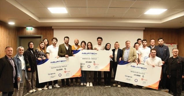 Gençler “Fikir Maratonu“nda dijitalleşme için yarıştı