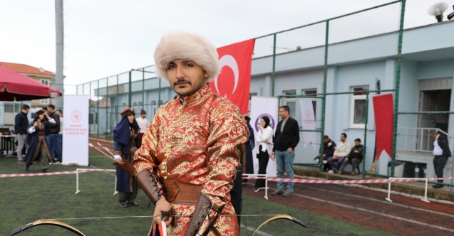 İller Arası Geleneksel Türk Okçuluğu Turnuvası Türkiye Finali, Sakarya'da tamamlandı