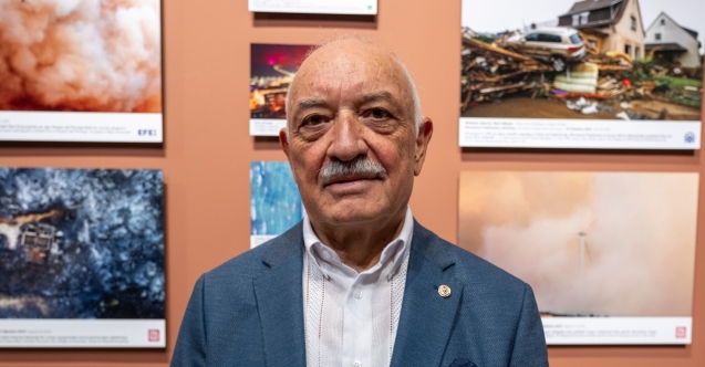 “Yeşil Hattımız: Çevre“ sergisinde iklim krizine karşı işbirliği mesajı