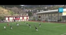 Amatör ligde inanılmaz gol!