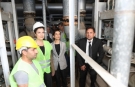 Depremde hasar alan ÇÜ Tıp Fakültesi Balcalı Hastanesinin bir bölümü hasta kabulüne başladı