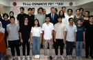 Osmaniye'de YKS'de ilk 1000’e giren öğrenciler ödüllendirildi