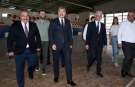 Devlet Bahçeli Fen Lisesi ve Samiye Bahçeli Anaokulu'nun yapımı tamamlandı