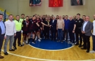 Kamu Spor Oyunları Voleybol Turnuvasının şampiyonu Emniyet oldu