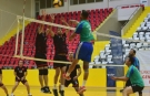 Osmaniye'de Kamu Spor Oyunları voleybol turnuvasıyla başladı