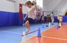 Osmaniye'de spora yatkınlığı olan öğrencilerin eğitimi başladı