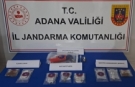 Adana'da uyuşturucu operasyonunda 2 şüpheli yakalandı
