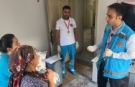 Osmaniye Devlet Hastanesi, 1344 hastaya evde sağlık hizmeti sunuyor