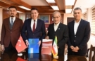 OKÜ, İran'daki 2 üniversite ile iş birliği anlaşması imzaladı